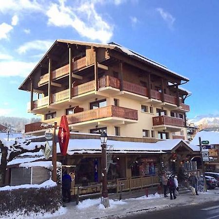Les Aiguilles De Warens Villa Combloux Ngoại thất bức ảnh