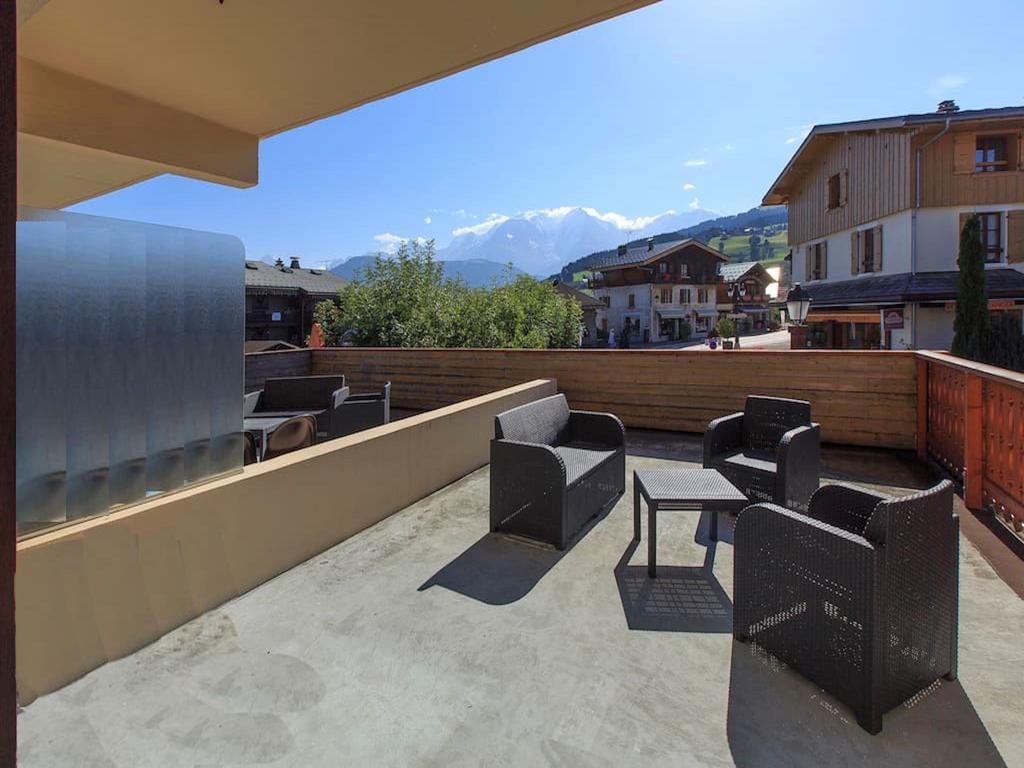 Les Aiguilles De Warens Villa Combloux Ngoại thất bức ảnh