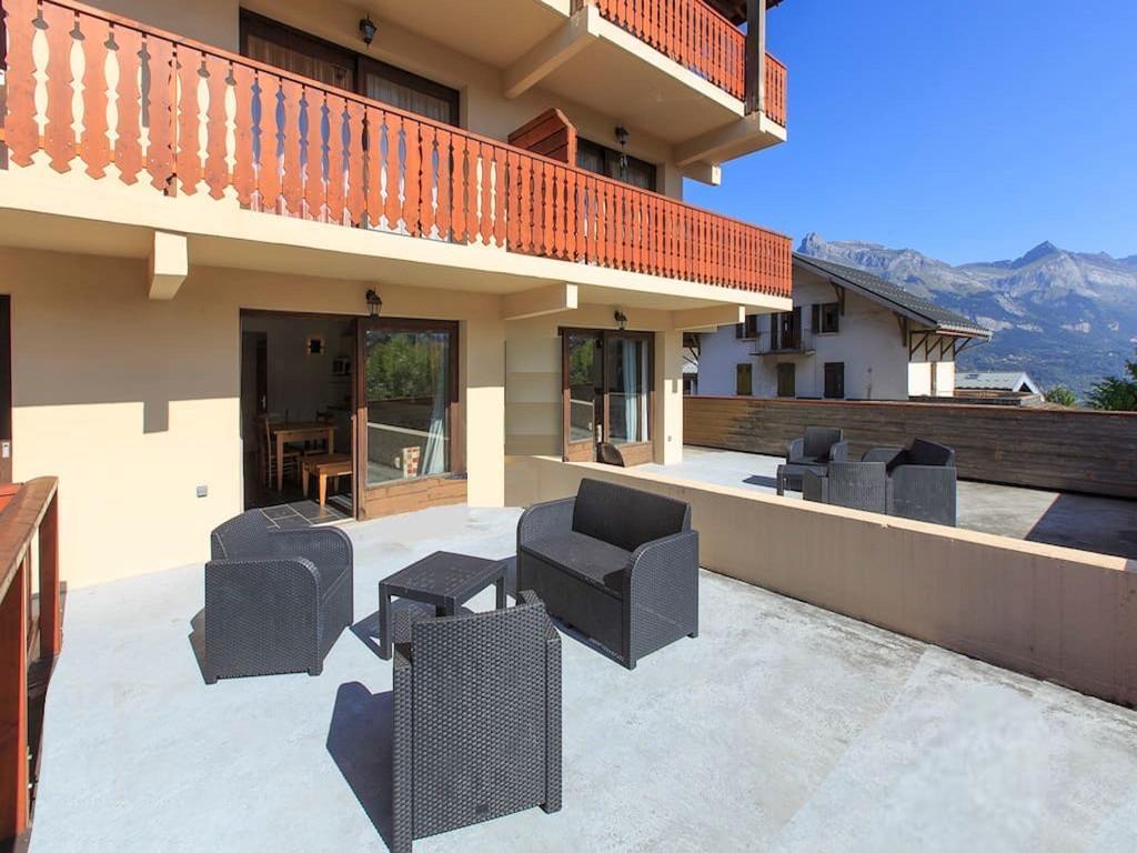 Les Aiguilles De Warens Villa Combloux Ngoại thất bức ảnh