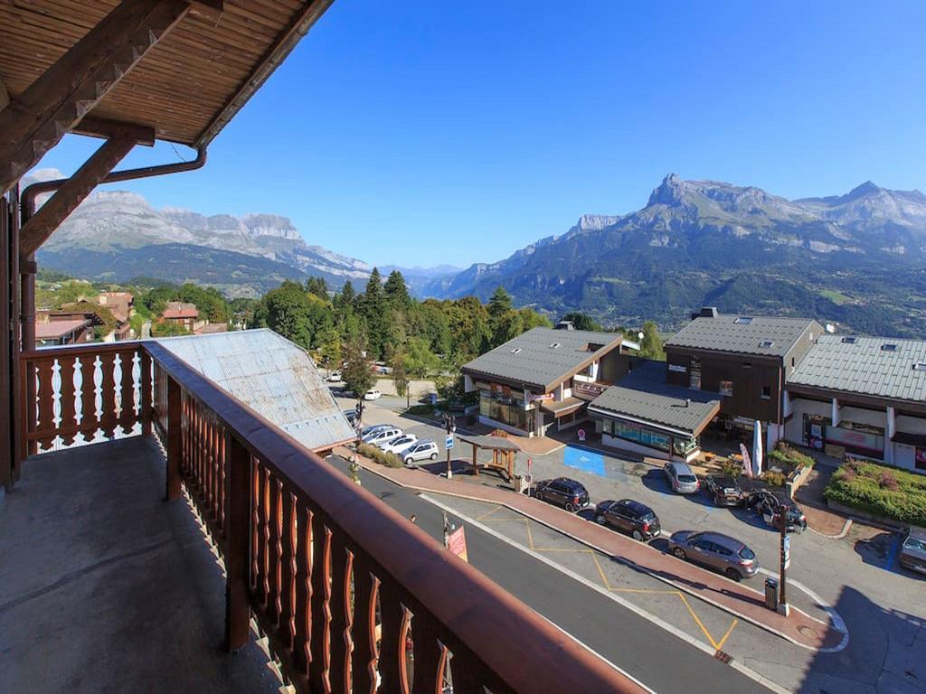 Les Aiguilles De Warens Villa Combloux Ngoại thất bức ảnh