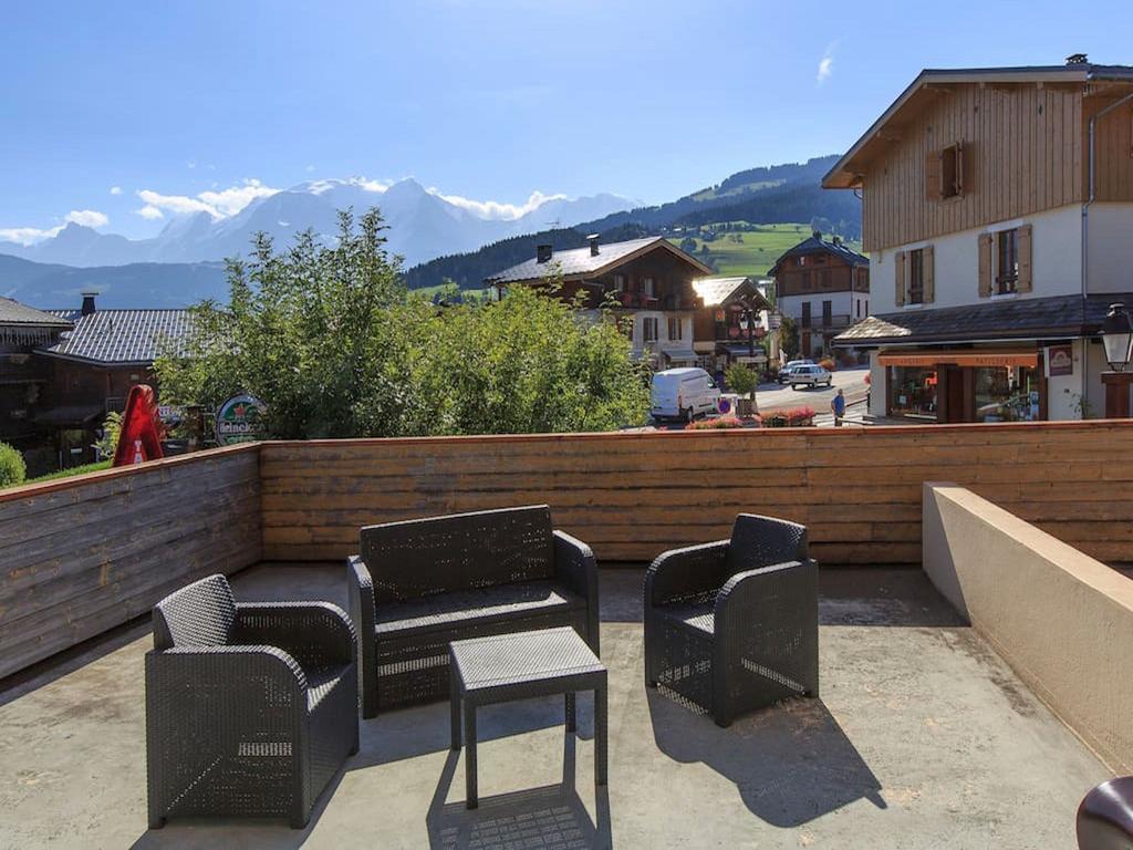 Les Aiguilles De Warens Villa Combloux Ngoại thất bức ảnh
