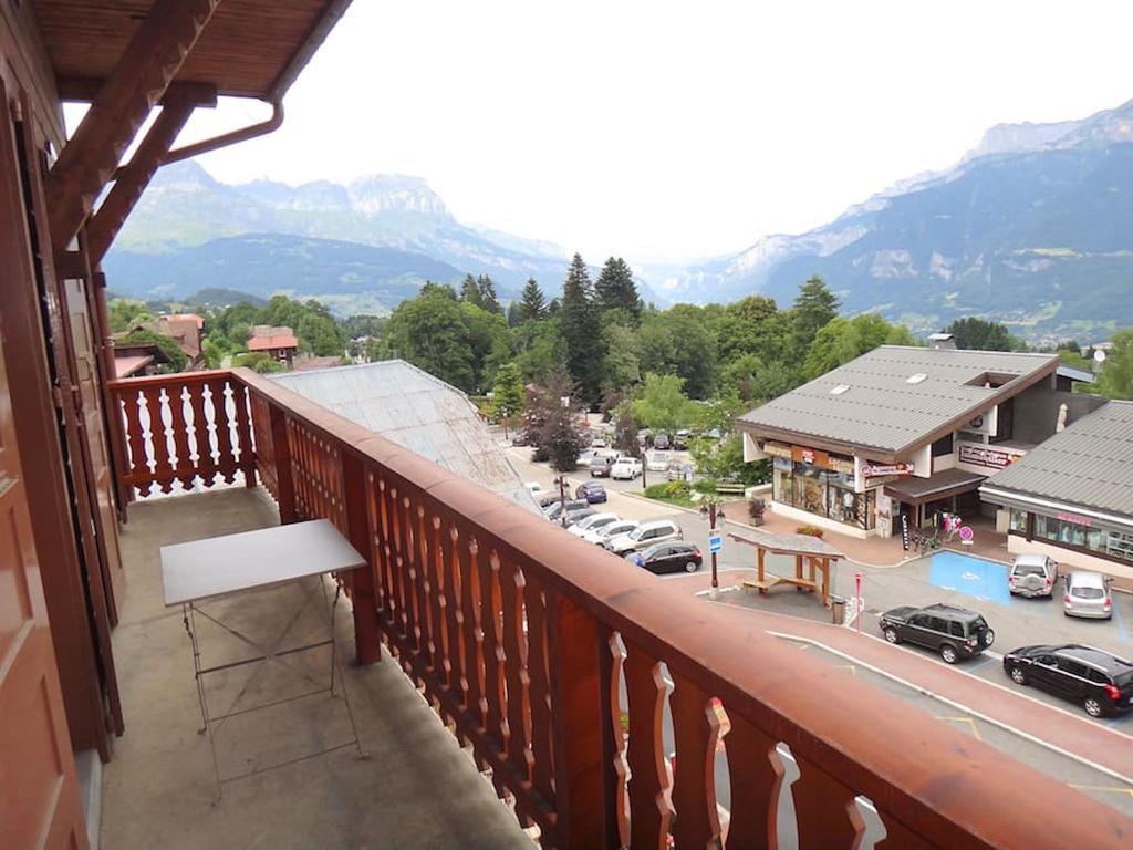 Les Aiguilles De Warens Villa Combloux Ngoại thất bức ảnh