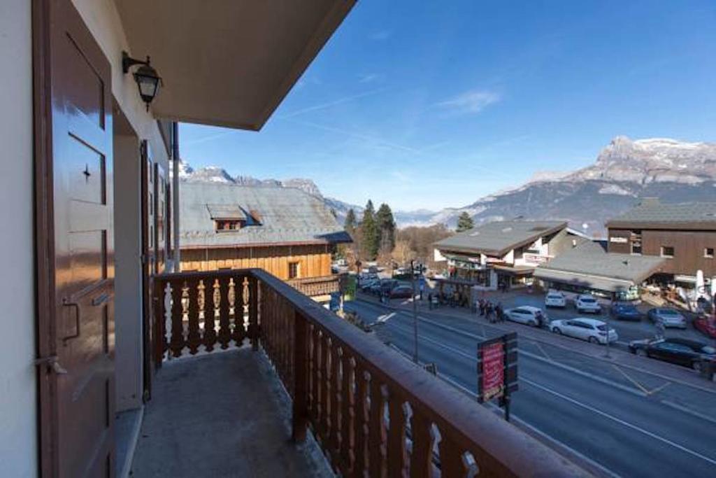 Les Aiguilles De Warens Villa Combloux Ngoại thất bức ảnh
