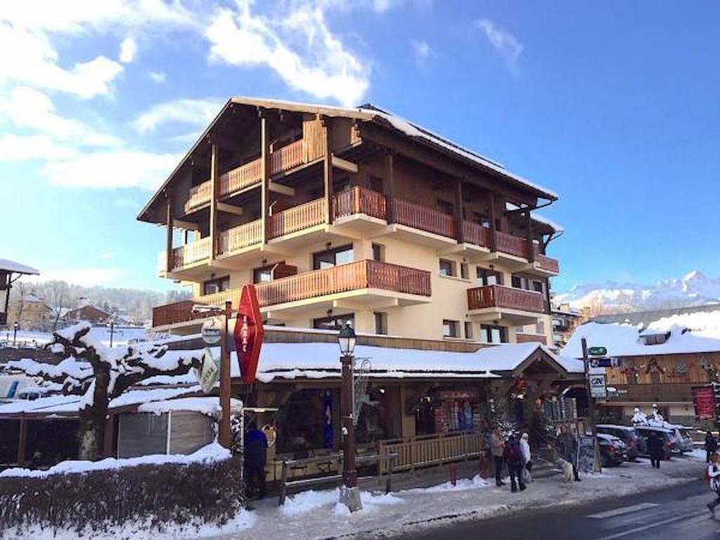 Les Aiguilles De Warens Villa Combloux Ngoại thất bức ảnh