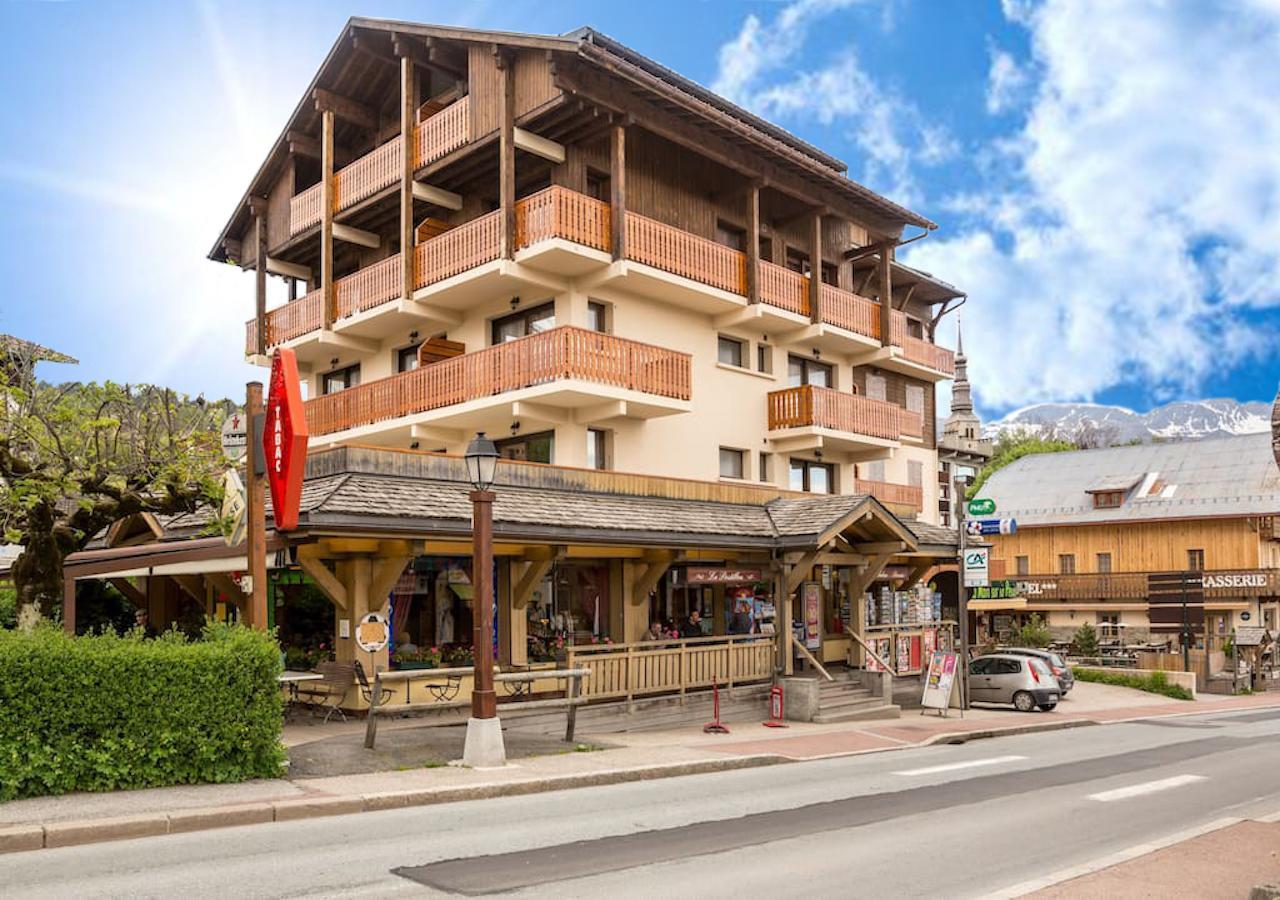 Les Aiguilles De Warens Villa Combloux Ngoại thất bức ảnh