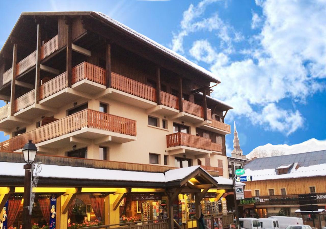 Les Aiguilles De Warens Villa Combloux Ngoại thất bức ảnh