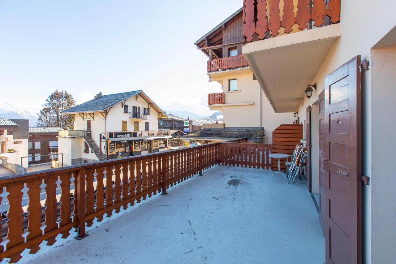 Les Aiguilles De Warens Villa Combloux Ngoại thất bức ảnh
