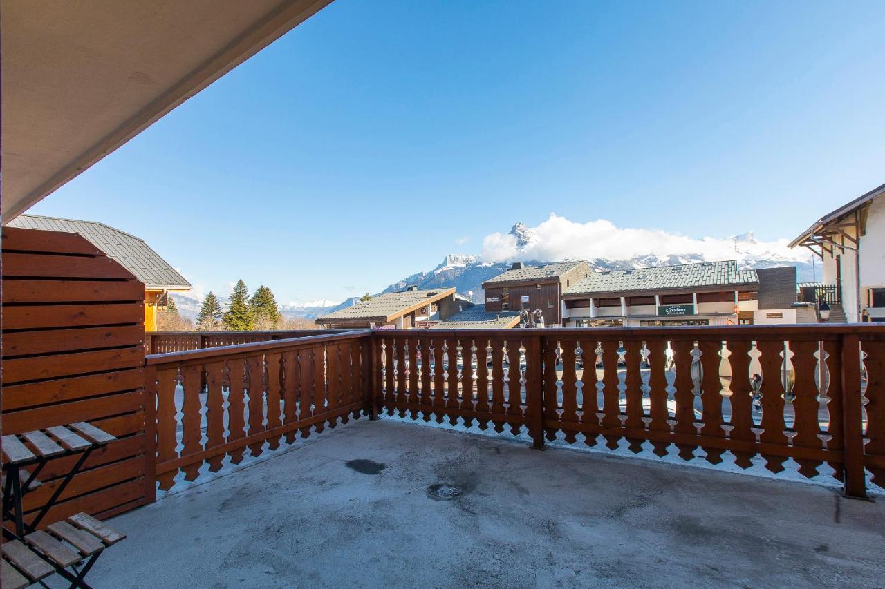 Les Aiguilles De Warens Villa Combloux Ngoại thất bức ảnh