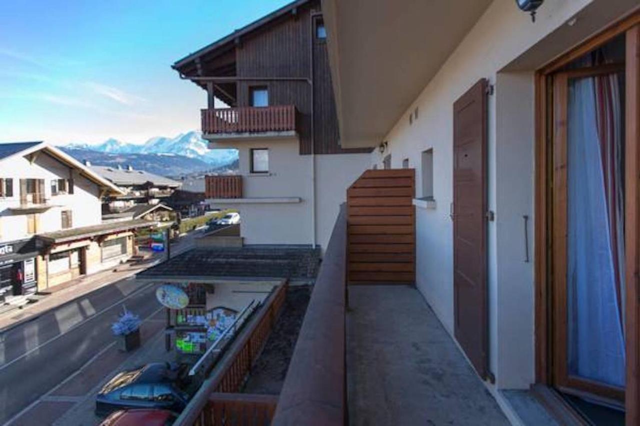 Les Aiguilles De Warens Villa Combloux Ngoại thất bức ảnh